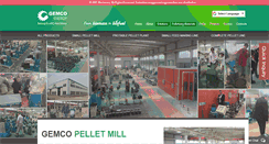 Desktop Screenshot of pelletmillsolution.com